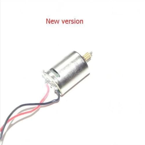 Free shipping GT Model QS8004 Main motor with short shaft (New version) QS8004 RC Helicopter Spare parts short shaft main motor