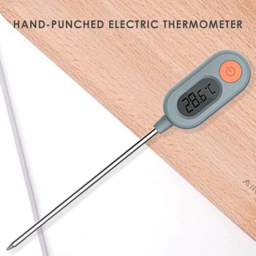 Digital Meat Thermometer Instant Read Precision CookingThermometer For Grilling BBQ Cooking Oven Kitchen Tool