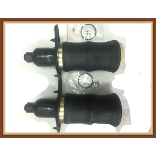 For Audi A6 C 54b Allroad Quattro Wagon (C5) 2000-2005 Rear Suspension Air Spring Bag - PAIR For 2 Pieces
