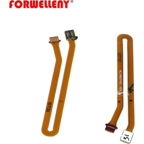 For Huawei mate10 mate 10 lite Fingerprint Sensor Scanner Touch ID Connect Motherboard Flex Cable RNE-L01 RNE-L21 RNE-L23