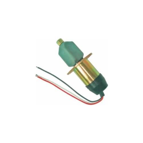 Fuel Shutoff Solenoid Stop Solenoid 12v 501041