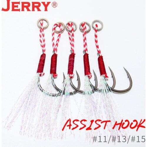 Jerry Fishing Hooks