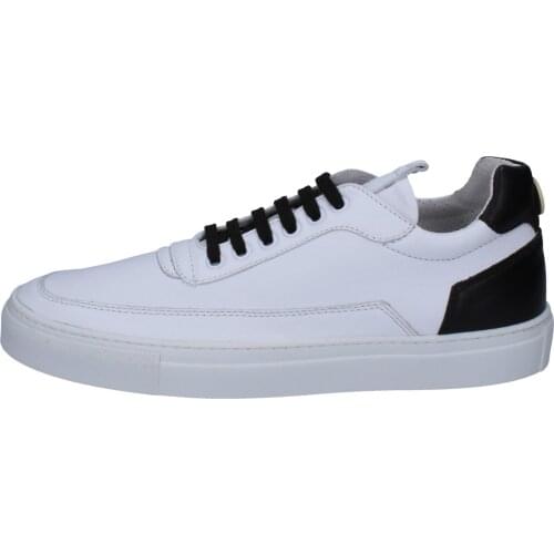 MARIANO VAIO Sneakers mens leather White