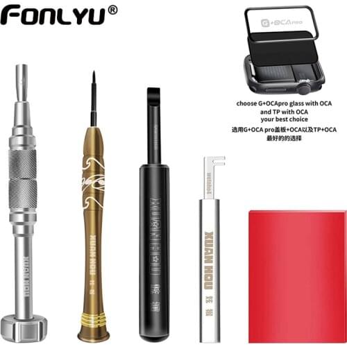 Apple Watch Opening Tool iW-Opener Kit Set for Releasing the Digital Crown Watch Battery Flex Prying Tool iwatch Repair Tool