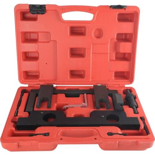Car Engine Camshaft Engine Alignment Tool Kit Gas Engines Locking Timing Tool For BMW N20 N26 Car Repair Tools Set