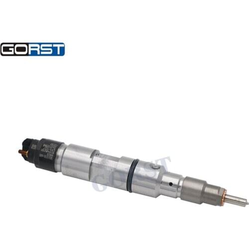 Common Rail Injector Assembly 0445120368 For Man D08 Heavy Trucks