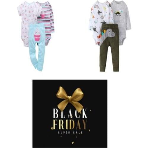 Baby girl clothes stripe floral romper+pants cake embroider summer newborn outfit new born boy set toddler infant clothing