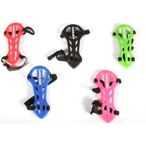 Hunting Archery Bow Forearm Arm Protector Armband Arm Guard