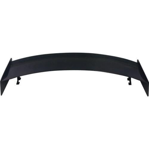 Suitable For 15-20 Ford Refitting Gt500 Tail, Mustang Special Elevated Large Tail Carbon Fiber