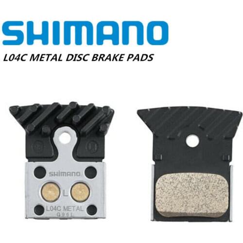 Shimano L03A Resin ICE-TECH DURA-ACE L04C Metal XTR K03Ti K04Ti Resin Brake Pads For R9170 R8070 RS805 RS505 Bike Bicycle Pads