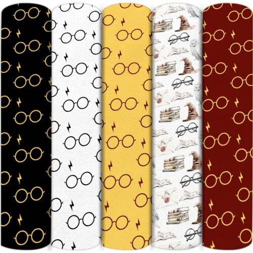 50*145cm Cartoon Printed Polyester Cotton Fabric for Tissue Sewing Quilting Fabrics Needlework Material DIY,1Yc17566