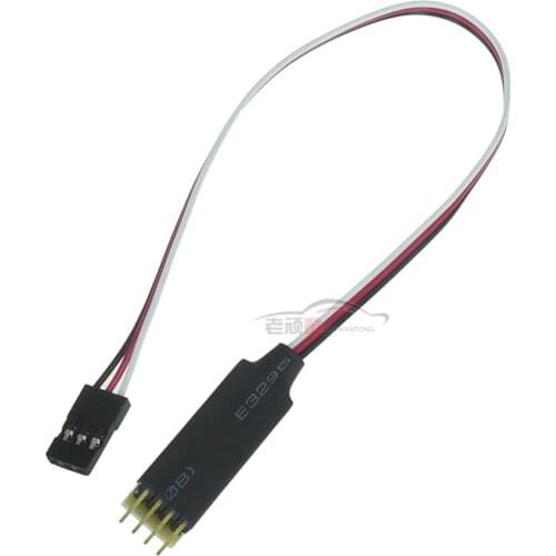 RC Model Car Retrofit Accessories Lighting Control Board CH3 Light Controller Module Light Flashing Lamp Remote Control Switch