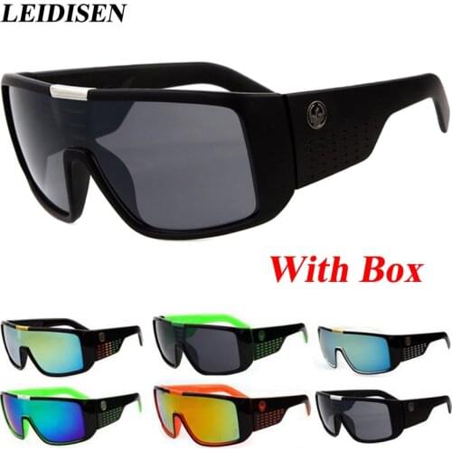 With Box 2018 New Brand Sunglasses Men/Women Fashion Vintage Sun Glasses Coating Eyewear Gafas de sol Feminino Driving Shades