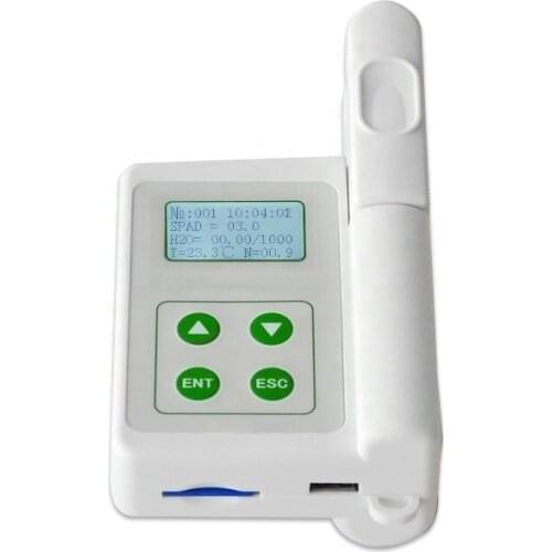 ZYS-4N Portable Plant Nutrition Test Analyzer Machine Used for Chlorophyll Nitrogen Leaf Temperature and Leaf Moisture Monitor