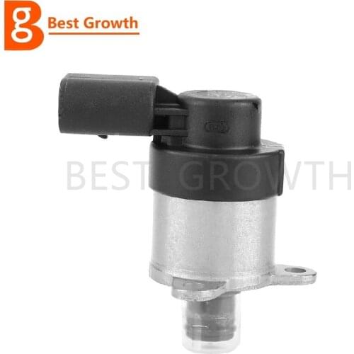 0928400534 Fuel Injection High Pressure Pump Regulator Inlet Metering Suction Control Valve For W203 W204 W211 W639 BG15030