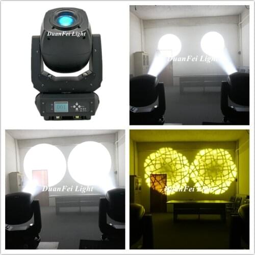 6lot New design 3 in 1 led lyre professional stage lighting dj gobo Beam Wash moving head 230w led spot