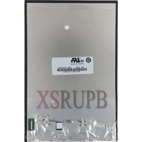 7'' inch IPS LCD Display Screen Panel N070ICN -GB1 For Asus Fonepad HD7 ME175 ME372CG ME372 K00E ME173X ME173