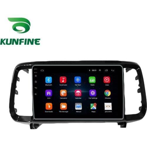 Android 10.0 Octa Core Car DVD GPS Navigation Player Deckless Car Stereo for Hyundai IX35 2018 Radio