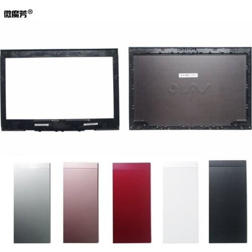 NEW Laptop LCD Top Cover for SONY SVS13 SVS13129CJ SVS13A1AJ SVS131 SVS132 SVS131100C SVS13117ECB SVS13117ECP A shell case