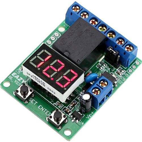 CT 1.1 Counter Controller Module Counter Kit Module Circuit Board 0~999 Counting Range 24V / 12V