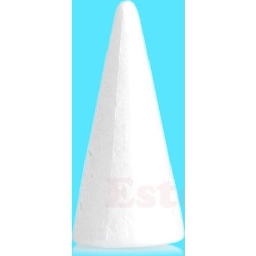 DIY Modelling Polystyrene Styrofoam Foam Ball Creative Material White