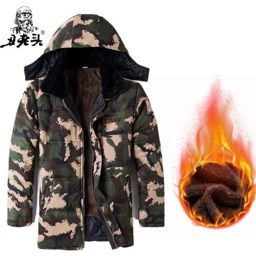 Мужские теплые парки HKYX China At AliExpress