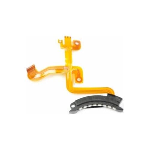 Used for Nikon D800 Mirror Box Lens Connection FPC Flex Cable Replacement Part