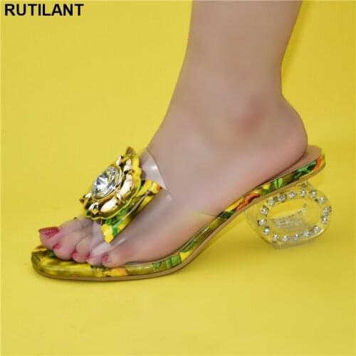 Best Selling 2021 Design for Wedding High Quality Italian Design PU Leather Adults Shoes African Woman Shoes Possible Match Bag