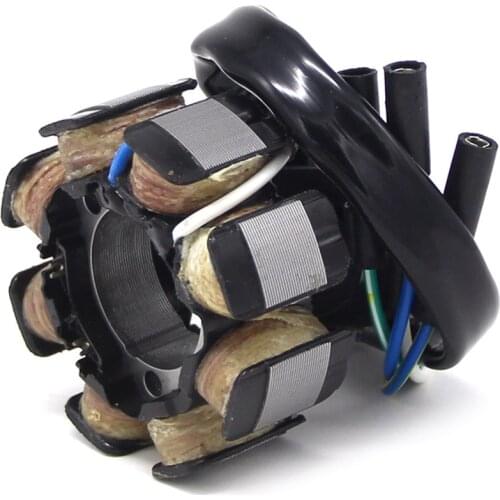 Motorcycle Magneto Stator Coil For Honda moto CRF450R 2002-2003 OEM：31100-MEB-670 31100-MEB-671 Motorcycles Accessories