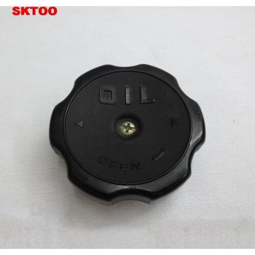 SKTOO For lioncel / Mitsubishi Lancer / Ling Yue V3 Freeca oil cap / engine oil filler cap / filler cover Free shipping