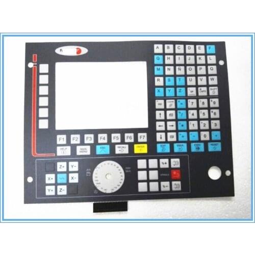 Membrane keyboard 8035-M-COL-2 operation panel 8035-M-COL-R-2 button panel