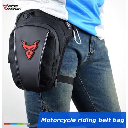 2020 New Multi-Function Motorcycle Drop Leg Men Thigh Bag Waterproof Motor Bike Bag Outdoor Casual Waist Bag Motocross Motorbike