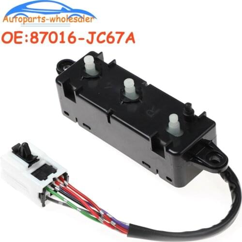 New 87016-JC67A 87016JC67A For Nissan 08 Teana Right Side Seat Adjustment Switch Car accessories