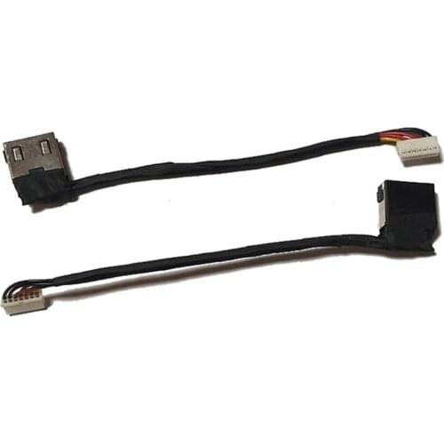 ORIGINAL DC Power Jack Connector Cable for Lenovo ThinkPad L440 04X4830 laptop dc power jack