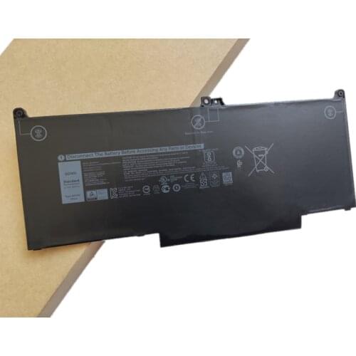 Original MXV9V 5VC2M N2K62 829MX Laptop Battery For Dell Latitude 13 5300 7300 7400 N014L5300-D1706FCN N001L7300-D1506CN D1306CN