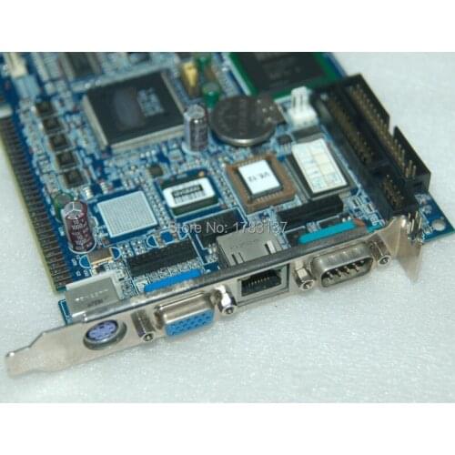 Industrial equipment board for PCA-6006VE Rev.B2 will test before shipping