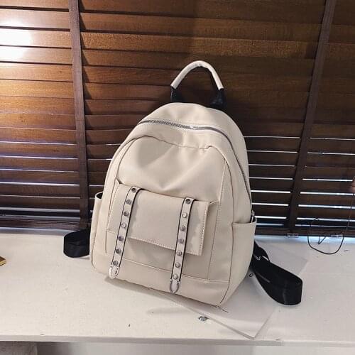 Fashion Women Backpack New Trend Female Backpack Casual Classical Shoulder Bag Female Teen Girl School Bag Mochilas