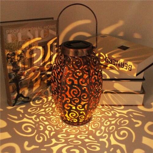 Garden Decoration Outdoor Solar Lamp Solar Powered Garden Lantern Street Lamp Sunlight Solar Led Light Outdoor Garden Light