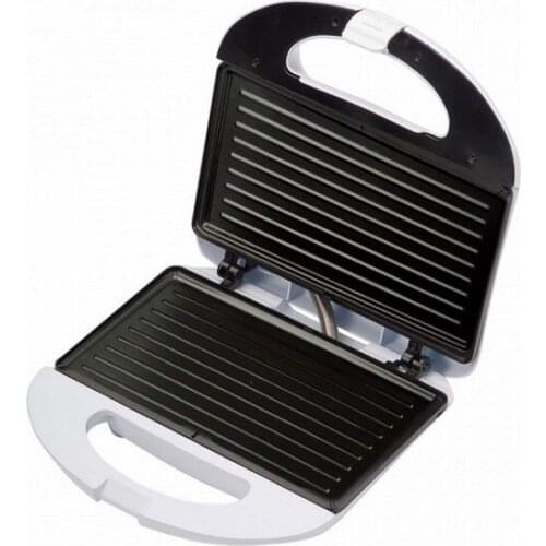 Sandwich Toaster Grill COMELEC SA1205B 700W White