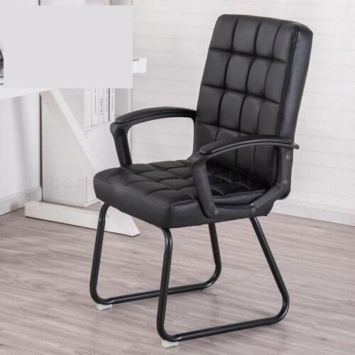 Computer Chair Household Lazy Office Chair Staff Chair Conference Chair Student Dormitory Chair Modern Simple Backrest