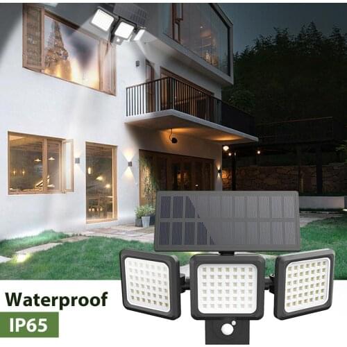 LED Induction Solar Light Outdoor Garden Light Waterproof Solar Lamp Street Light Garden Decor For Landscape Path Yard Lawn Hot