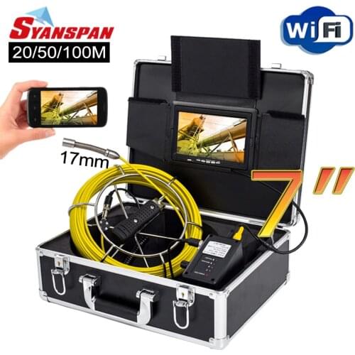 SYANSPAN CCTV Cameras WI-FI