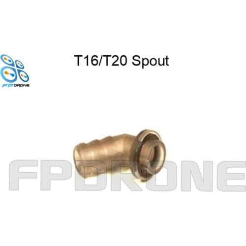 T16/t20 Spout for Agras T20 Agriculture Sprayer Drone Repair Kit Agras T20 Repuestos