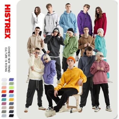 Hoodie Sweatshirt Men Women Thin Thick Cotton Hoodies Spring Summer Autumn Winter Flannel Fleece Pullover Warm Oversized Hood