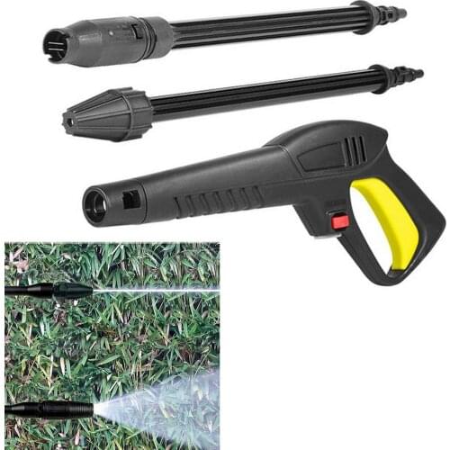 Car Washer Water Gun Spray Gun Lance Nozzle Weapon for Lavor Lavorwash Vax Craftsman Briggs & Stratton High Pressure Washer