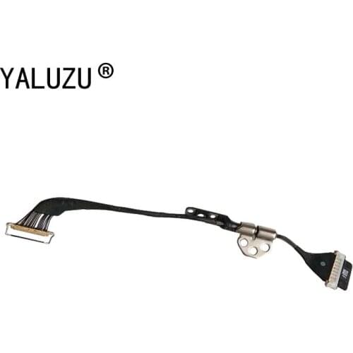 YALUZU New Laptop LCD Bracket Hinges For Macbook Air A1466 A1369 laptop accessories