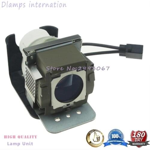 High quality 5J.01201.001 Replacement projector lamp bulb with housing for Benq MP510 Projectors with 180 days warranty