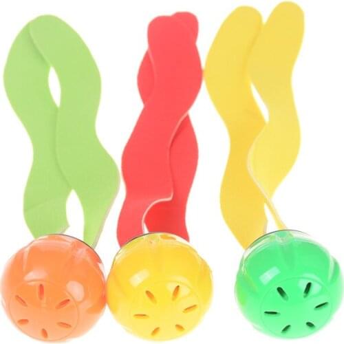 1Pc Non-toxic Kids Underwater Toy Grab Dive Seaweed Grass Swimming Pool Water Diving Toy Beach Toy Random