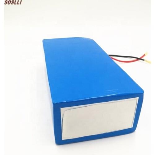 48V 12Ah lithium iron phosphate battery pack for mobility