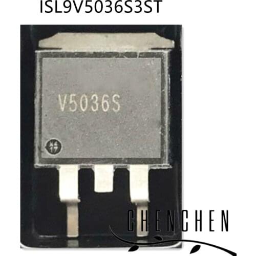 5pcs/lot ISL9V5036S3ST V5036S TO-263 100% New original